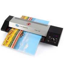 로드메일코리아 4롤러 A3 코팅기 TLH-300+A4 코팅지 10매, TLH-300
