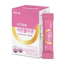올린아이비 아기피부 어린 콜라겐 30p, 60g, 1개
