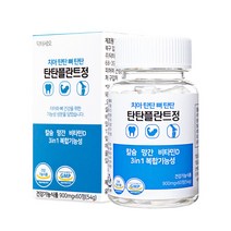 닥터세오 치아 탄탄 뼈 탄탄 탄탄플란트정, 60정, 1개