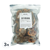 백장생 마가목껍질, 300g, 3개
