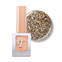 프롬더네일 글리터 젤네일, FG24, 1개