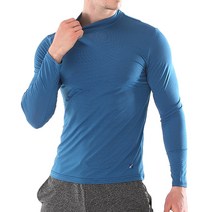 파라고나 남성용 효성 크레오라 원단 기능성 아웃도어 티셔츠