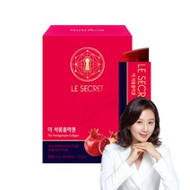 뉴트리원 르시크릿 더 석류 콜라겐, 660g, 1개