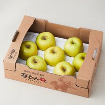 프레샤인 GAP 인증 시나노골드 사과, 2kg(5~7입), 1박스