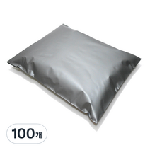 알피앤디 택배봉투 30129 2HDPE 실버, 100개