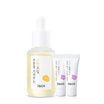 아이소이 수분을 지켜주는 산뜻 오일 30ml + 수분폼7mlx2개, 1세트