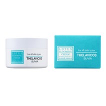 테라비코스 수비아 로터스 블루밍 데이크림, 50g, 1개