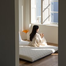 더릭스홈 3LAYER 메모리폼 양면 매트리스