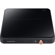 삼성전자 더 플레이트 인덕션 1구 자가설치, NZ31T3703PK