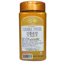 내츄럴스파이스 강황 분말, 250g, 1개