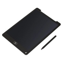 엠디디지탈 LCD 전자노트, ENOTE 12, 블랙