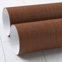 무늬목 시트지 SM566, 체리브라운