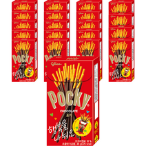 포키 막대과자, 46g, 20개입