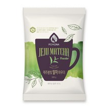 포모나 제주봄빛 말차 파우더, 500g, 1개입, 1개
