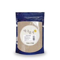 약초명가 차전자피분말, 1개, 250g