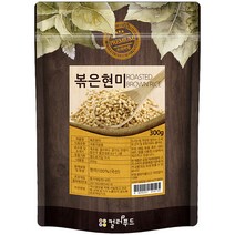 컬러푸드 볶은 현미, 1개, 300g
