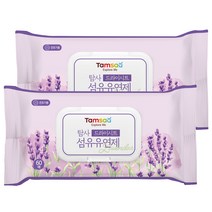 탐사 드라이시트 섬유유연제 라벤더 60매, 2팩