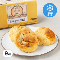 곰곰 감자로 만든 감자빵, 120g, 9개