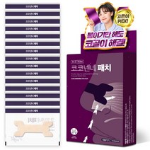 무로 코콜이방지 코코넨네 패치 15p, 1개