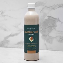 어나더 밀크 아몬드 슈가프리, 500ml, 1개
