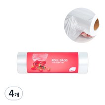 이지엔 위생 롤백, 4개, 대(L)