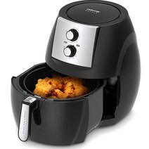 키친아트 라팔 에어프라이어 대용량 7L, KEF-7001