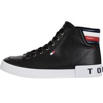 타미힐피거 남성용 레이맨 M 하이탑 TMRAYMEN-001