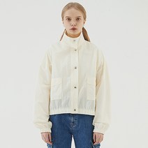 매치글로브 여성용 아웃포켓 숏 자켓 213g