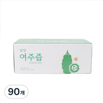 담양 여주 건강즙, 90개, 100g