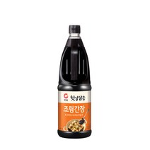 청정원 조림간장, 1.7L, 1개