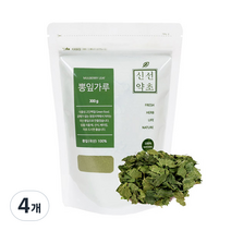 신선약초 뽕잎가루, 4개, 300g