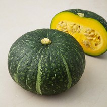 국내산 킹단호박, 1.2kg, 1개
