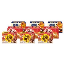 청우식품 쫀득초코칩 90g + 찰떡쿠키 107.5g + 초코파이찰떡 107.5g 세트, 3세트