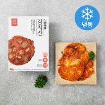 느린마을 김치전 (냉동), 300g, 2팩