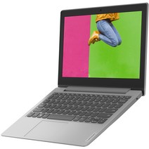 레노버 2020 IdeaPad S150-11 PRO, 플레티넘 그레이, 셀러론, 128GB, 4GB, Free DOS, 81VT000RKR