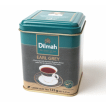 딜마 클래식 얼그레이 홍차, 125g, 1개