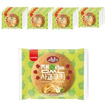 삼립 사과맛 쿠키, 75g, 20개