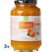 초록원 제주감귤차, 2kg, 1개입, 3개