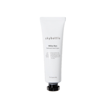 스카이보틀 화이트레인 퍼퓸 핸드크림 싱그러운향, 50ml, 1개
