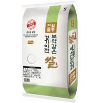 대한농산 보약같은 경기이천쌀, 1개, 10kg(상등급)