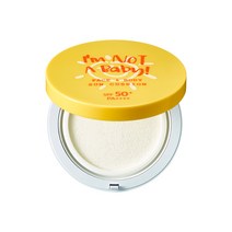 아임낫어베이비 페이스 & 바디 선쿠션 SPF50+ PA++++, 25g, 1개
