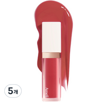 나르시시즘 립 틴트, 720 로즈앳나잇, 4g, 5개