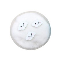 하하슬라임 뭉게 클라우드슬라임 150ml, 혼합색상