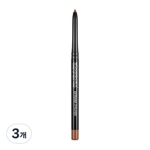 우드버리 엑스트라아시아 아이라이너 0.35g, 쥬얼 브라운, 3개