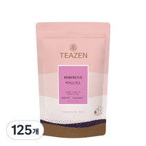 티젠 히비스커스 침출차, 2g, 125개