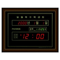 코맥스 벽시계, 파로스 ES-F21