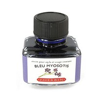 제이허빈 만년필 칼라잉크 30ml, 블뢰미모조티스/딥블루 15, 1개