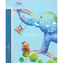 홈앤아이디어 집안 데코스티커, IHS-330