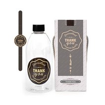 DP500 페트병 패키지 SET, 10개, 옵션 2, 500ml, 1개