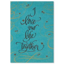 홀마크 러브 카드, Together MAN6363, 1개